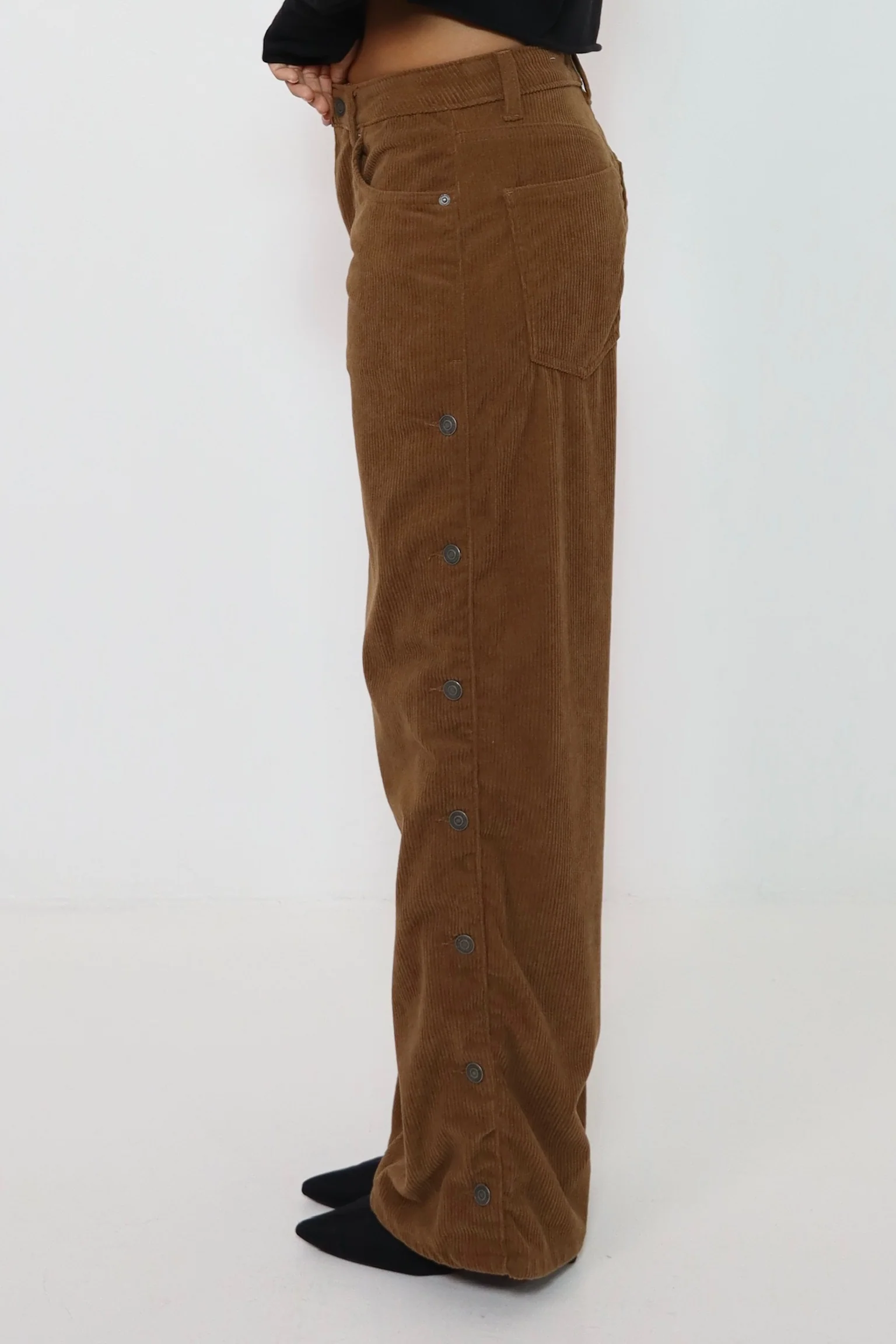 מכנס קורדרוי 9210 - Image 4