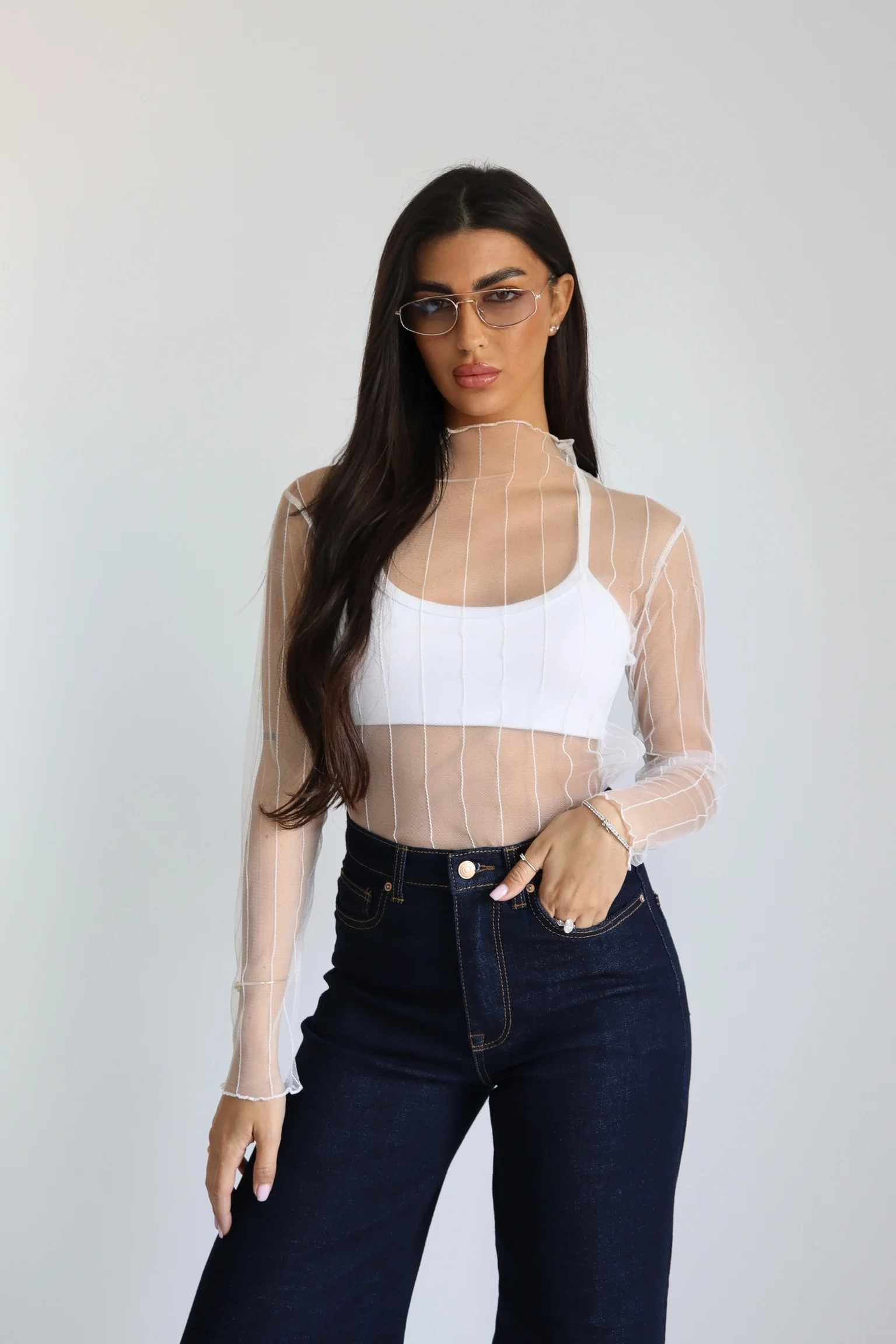 חולצת רותי 2858 - Image 6