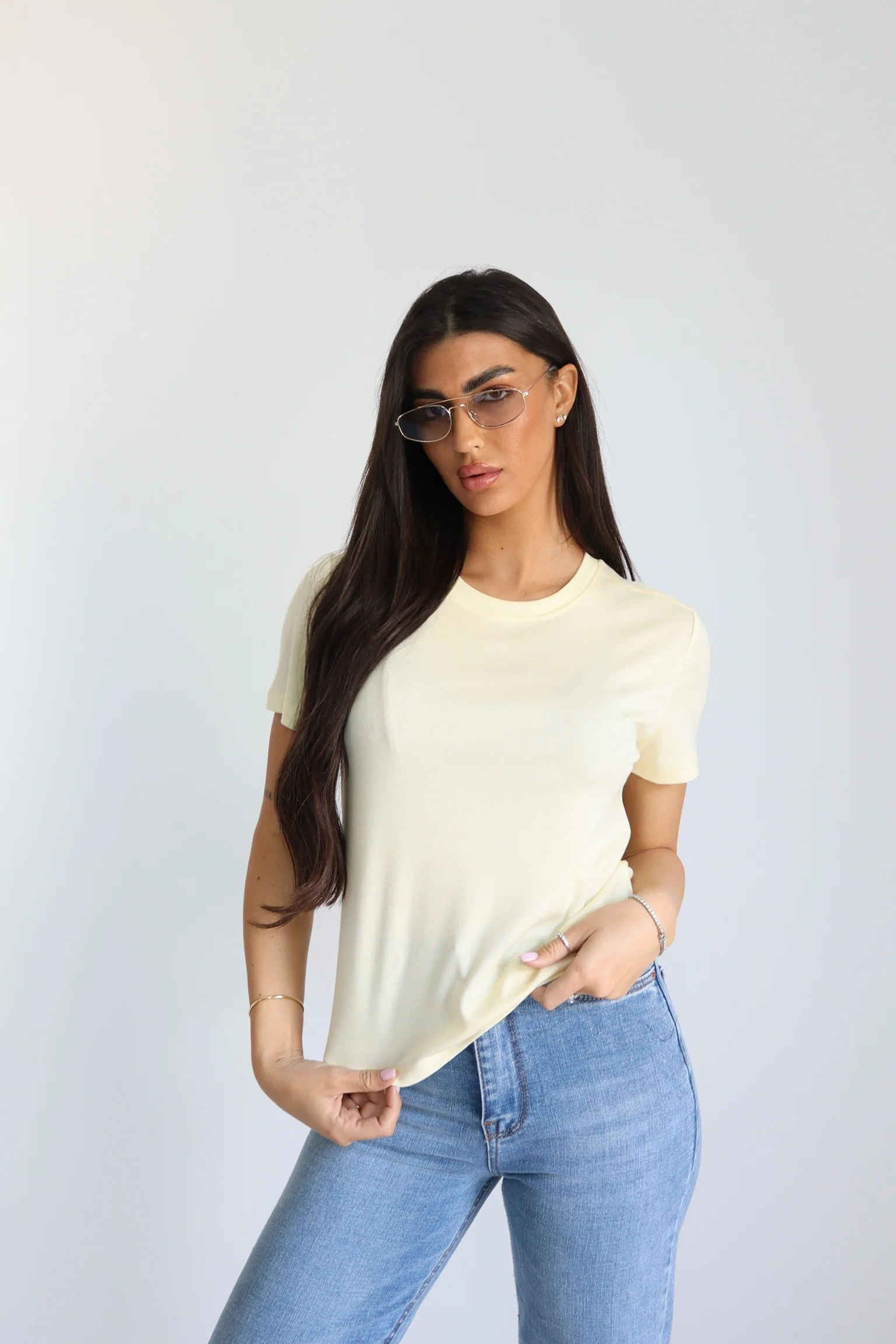 חולצת ריי 9090 - Image 7