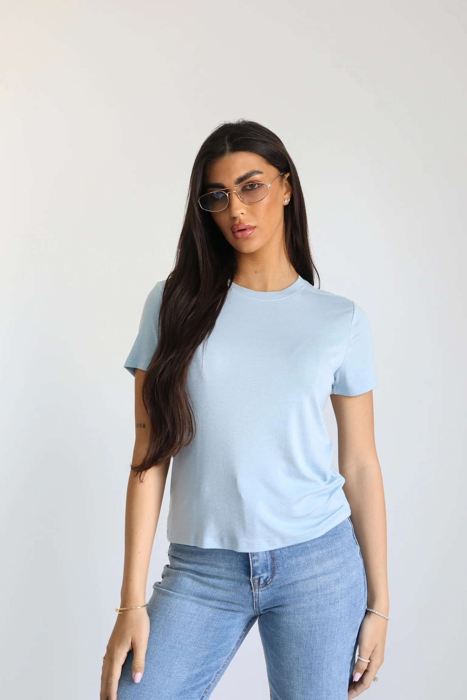 חולצת ריי 9090 - Image 8